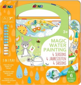 Avenir AVENIR Magic water painting 4 Seasons 1