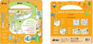 Avenir AVENIR Magic water painting 4 Seasons 2