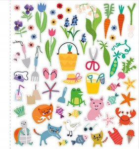 Avenir AVENIR Magic water painting 4 Seasons 7