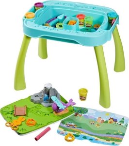 Play-Doh PLAY-DOH Playset 2 in 1 Creativity starter station 2