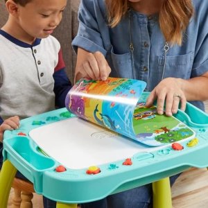 Play-Doh PLAY-DOH Playset 2 in 1 Creativity starter station 4