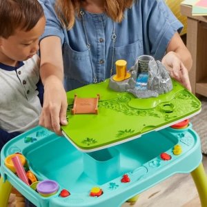 Play-Doh PLAY-DOH Playset 2 in 1 Creativity starter station 5