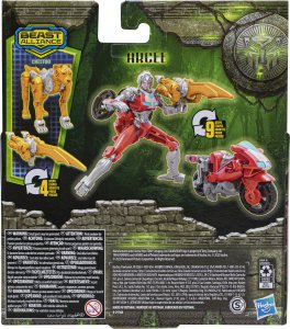 Transformers TRANSFORMERS The Rise of the Beasts Playset Weaponizers 15