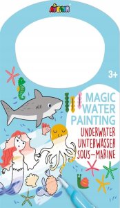 Avenir AVENIR Magic water painting Underwater 2