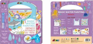 Avenir AVENIR Magic water painting Underwater 3