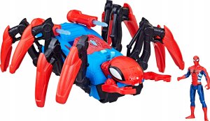 Figurka Hasbro SPIDER-MAN playset Crawl n blast Spider 1