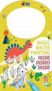 Avenir AVENIR Magic water painting Dinosaur 3