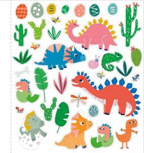 Avenir AVENIR Magic water painting Dinosaur 5