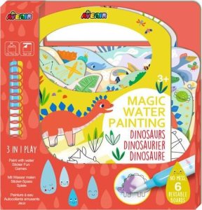 Avenir AVENIR Magic water painting Dinosaur 7