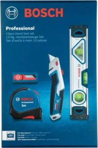 Zestaw narzędzi Bosch Hand Tool Mixed Set 13 pc. 11
