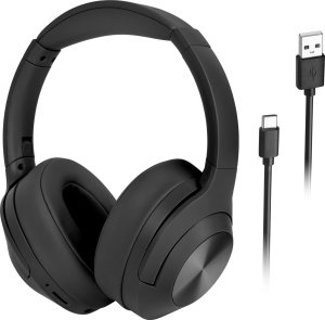 Słuchawki Kruger&Matz Bezprzewodowe słuchawki nauszne Kruger&amp;Matz F2 , kolor czarny 15