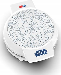 Jata Select Brands Rundwaffeleisen Star Wars R2-D2 3