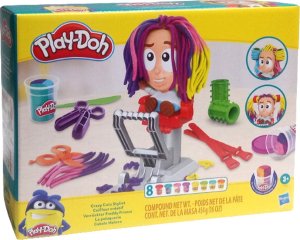 Hasbro Zestaw ciastoliny Hasbro Play-Doh Fryzjer F1260 1