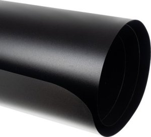 Ruhhy Mata ochronna pod krzesło 90x130cm RUHHY - czarna 4