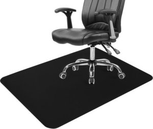 Ruhhy Mata ochronna pod krzesło 90x130cm RUHHY - czarna 8