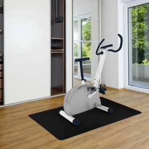 Ruhhy Mata ochronna pod krzesło 90x130cm RUHHY - czarna 9