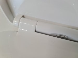 Deska bidetowa Wenko Deska sedesowa ROPE, Thermoplast, Wenko 18