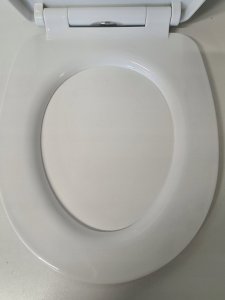 Deska bidetowa Wenko Deska sedesowa ROPE, Thermoplast, Wenko 20