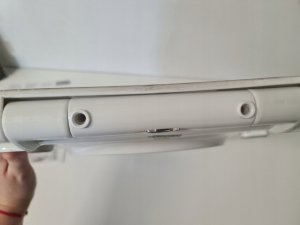 Deska bidetowa Wenko Deska sedesowa ROPE, Thermoplast, Wenko 26