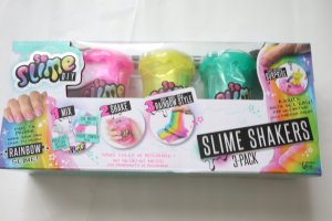 BigBuy Fun So Slime - Slime Shaker 2 (160) /Arts and Crafts 1