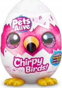 Zuru Pets Alive Chirpy Birds Series 1 3