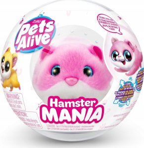 Figurka Zuru Pets Alive Hamstermania S1 1