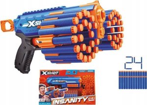 Zuru X-Shot Insanity Manic 5
