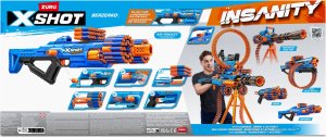 Zuru ZURU X-Shot - Insanity Blaster Berzerko, dart blaster (incl. 48 darts) 6