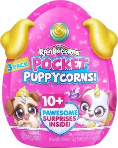 Figurka Zuru Rainbocorns Pocket Puppycorn Surprise S1 1