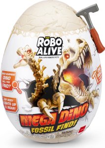 Zuru Robo Alive Mega Dino Fossil Find-S1 Surprise Egg 2