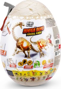 Zuru Robo Alive Mega Dino Fossil Find-S1 Surprise Egg 4