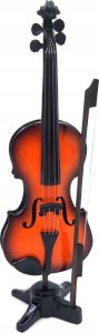 vidaXL Mini skrzypce, Wysokość 18 cm - MIN-0030 5
