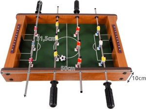 Kruzzel Piłkarzyki stołowe Kruzzel 21909 2