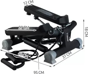 Trizand Stepper skośny z linkami HQ Trizand 22776 13