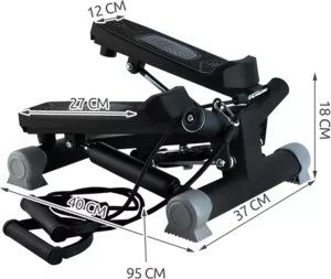 Trizand Stepper skośny z linkami HQ Trizand 22776 14