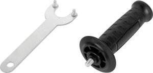 Rebel Szlifierka kątowa akumulatorowa 20V 6