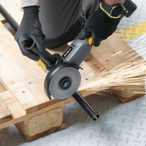 Rebel Szlifierka kątowa akumulatorowa 20V 8