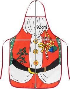 Dekoracja świąteczna Ruhhy mikołaj 4