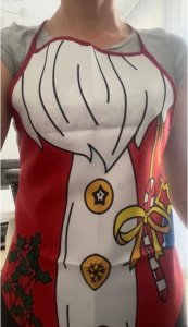 Dekoracja świąteczna Ruhhy mikołaj 5