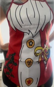 Dekoracja świąteczna Ruhhy mikołaj 6