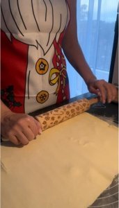 Dekoracja świąteczna Ruhhy mikołaj 7