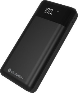 Powerbank GoGEN Powerbank GoGen PB300001B 30000 mAh czarny 3