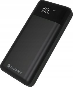 Powerbank GoGEN Powerbank GoGen PB300001B 30000 mAh czarny 5