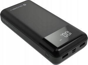 Powerbank GoGEN Powerbank GoGen PB300001B 30000 mAh czarny 6
