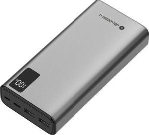 Powerbank GoGEN Powerbank GoGen PB200008S 20000 mAh srebrny 2