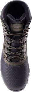 Buty trekkingowe męskie hitec Męskie buty trekkingowe zimowe Hi-tec Blazi MID czarne/khaki rozmiar 42 6