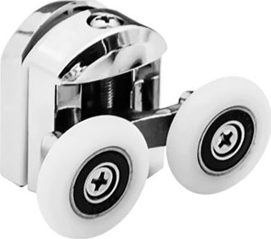 Ruhhy Kółka do kabiny prysznicowej - 8szt. Ruhhy 22900 3