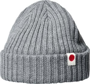 Jack & Jones Jack&Jones zimowa czapka JACRDD KNIT SHORT BEANIE NOOS 12159408 GREY MELANGE 1