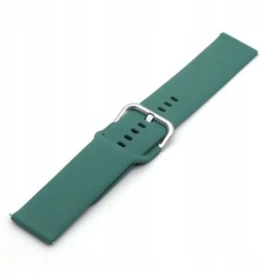 Mibro Pasek z wycięciami do smartwatcha Mibro 20mm (Green) 3
