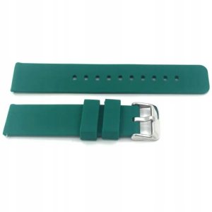 Mibro Pasek z wycięciami do smartwatcha Mibro 20mm (Green) 4